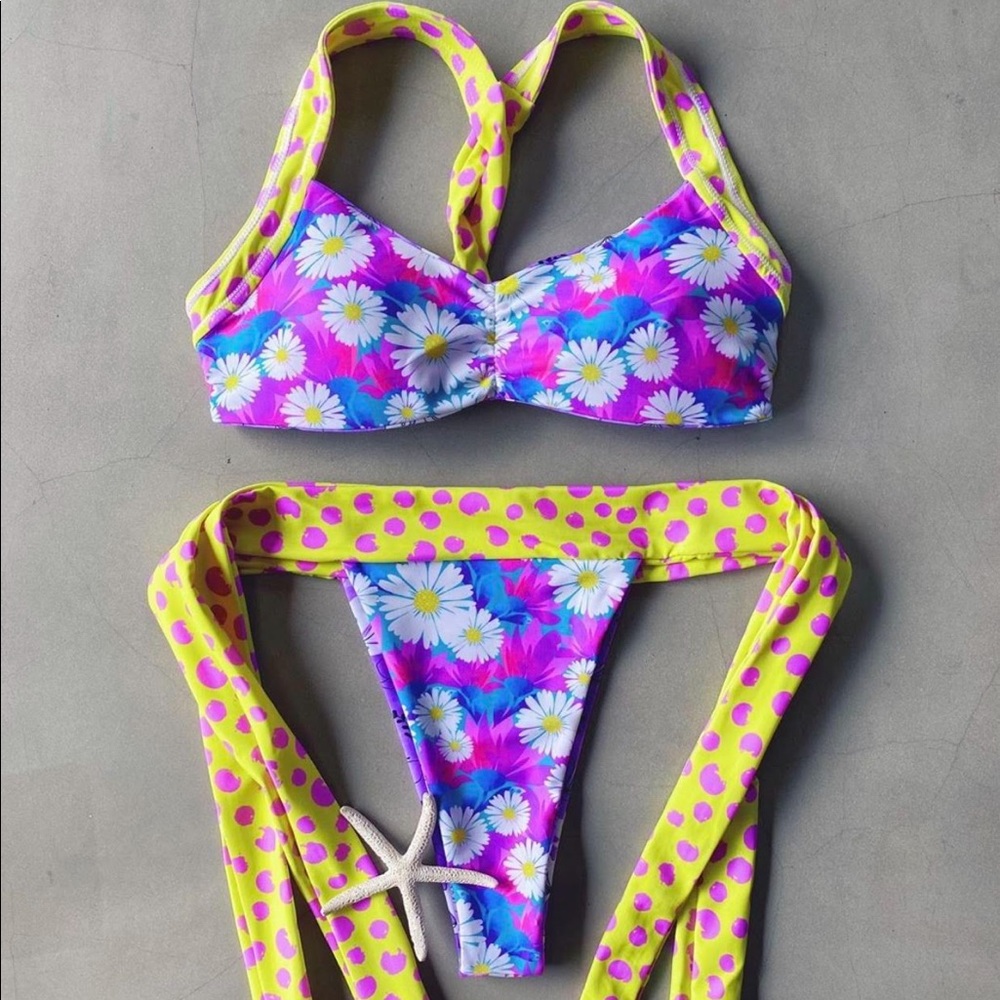 Moana chewie cheesecake set XS